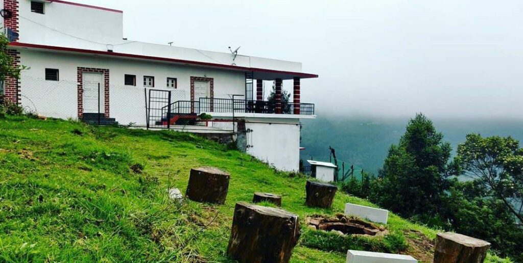 Kodaikanal Rooms & Cottages
