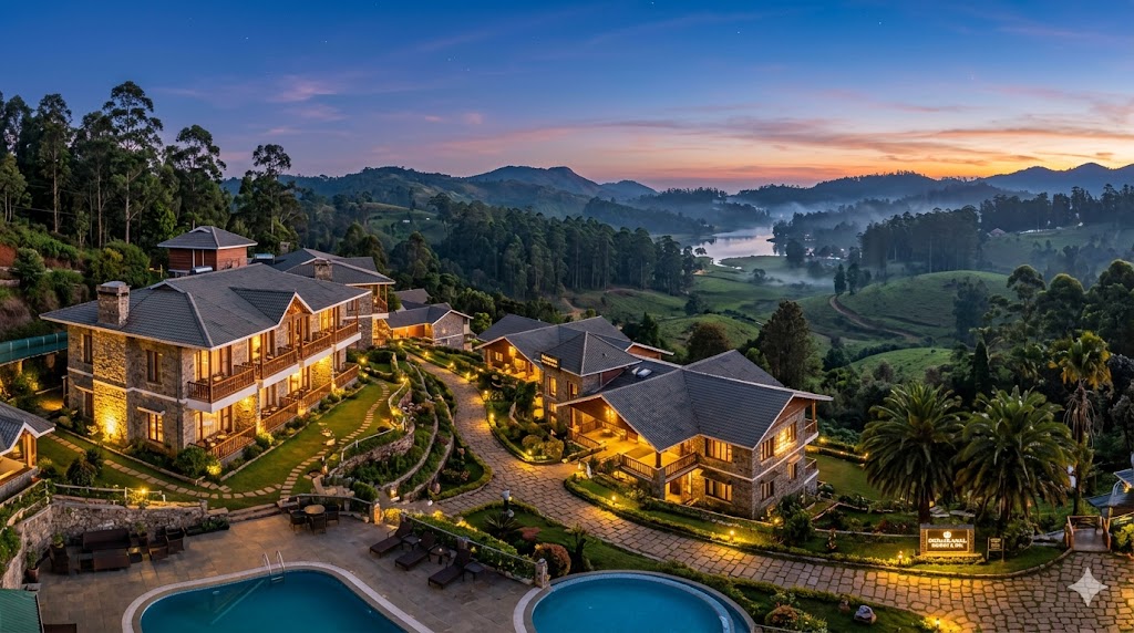 Kodaikanal Hotel and Resort