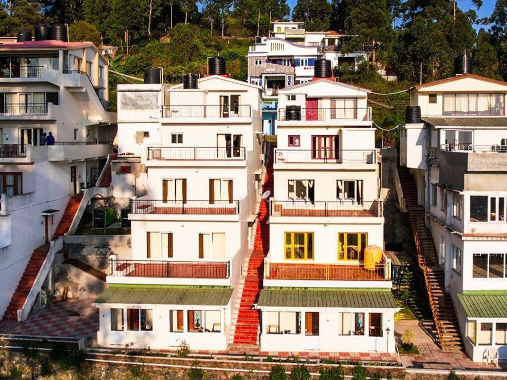 Deluxe Rooms in Kodaikanal