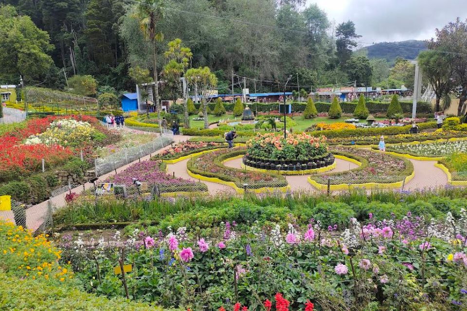 Bryant Park Kodaikanal