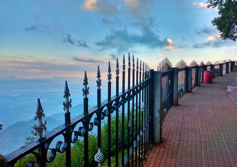 Coakers Walk Kodaikanal