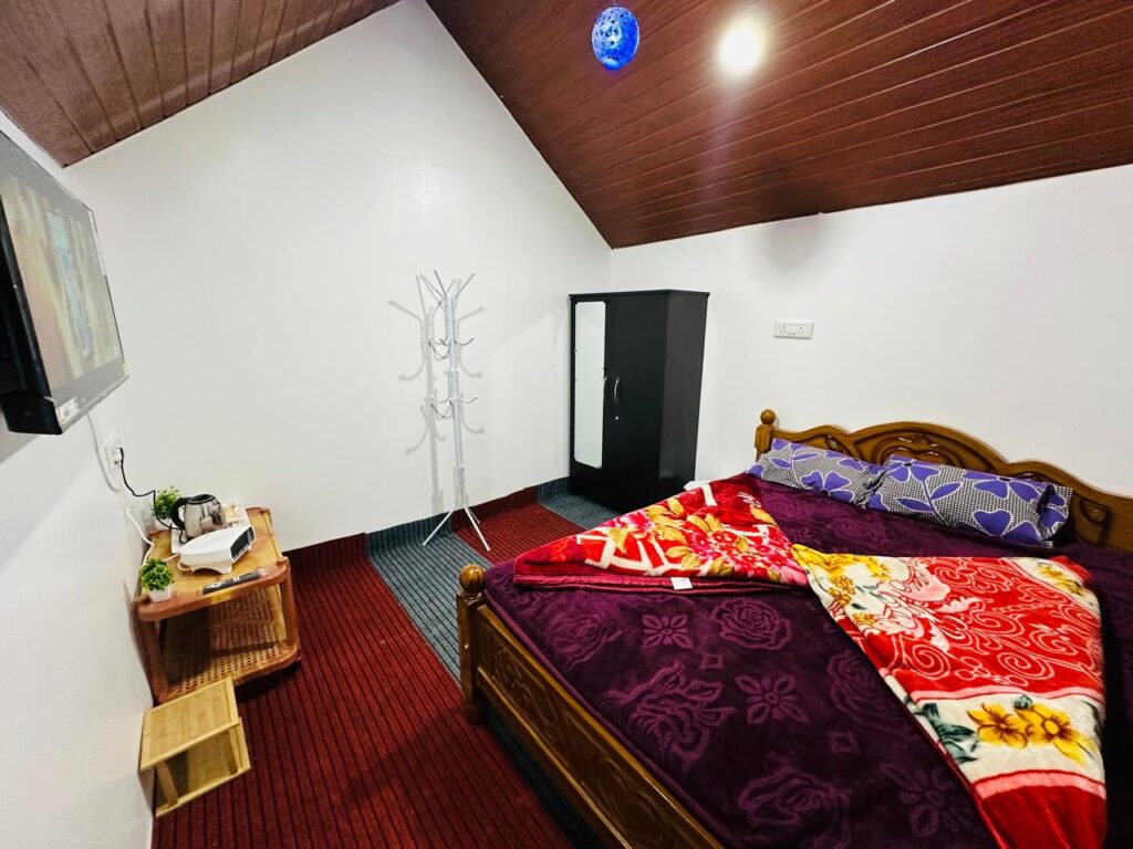 Group Cottages in Kodaikanal