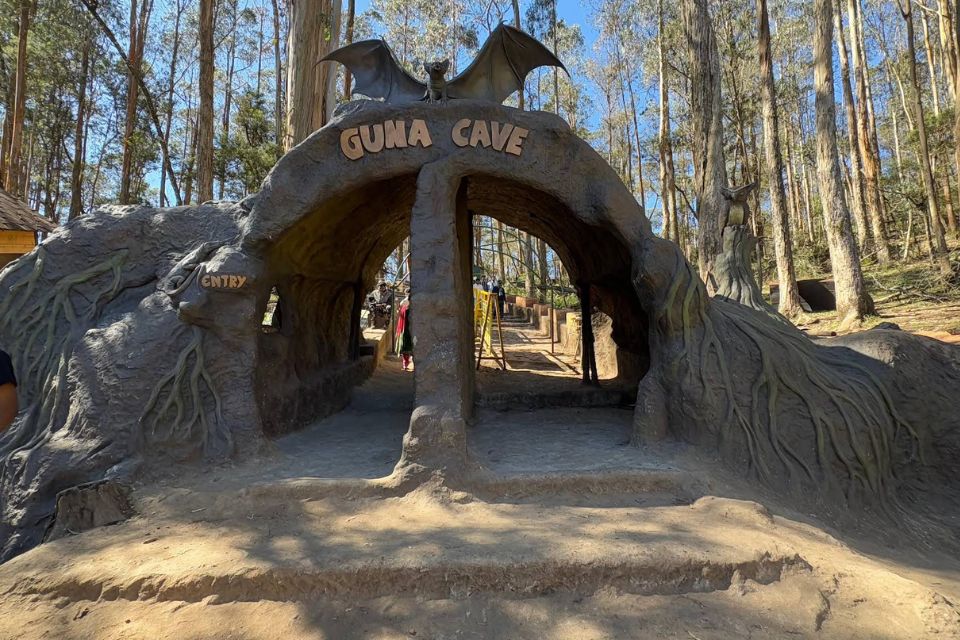Guna Caves Kodaikanal