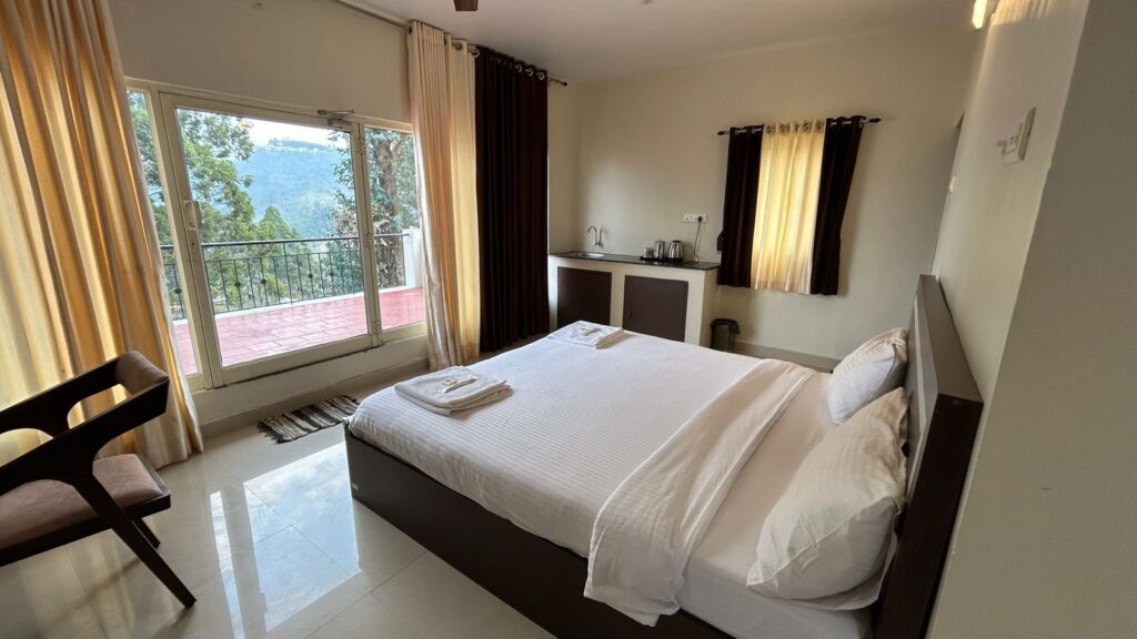Romantic Couple Getaway