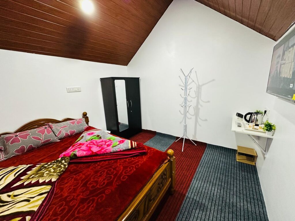 Best Cottage in Kodaikanal for Family at Kodai Andhapuram