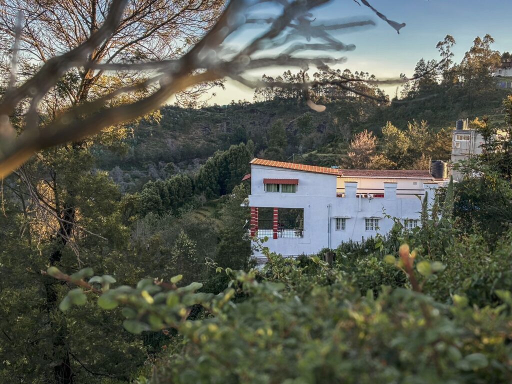 Kodaikanal Hill View Rooms and Cottages