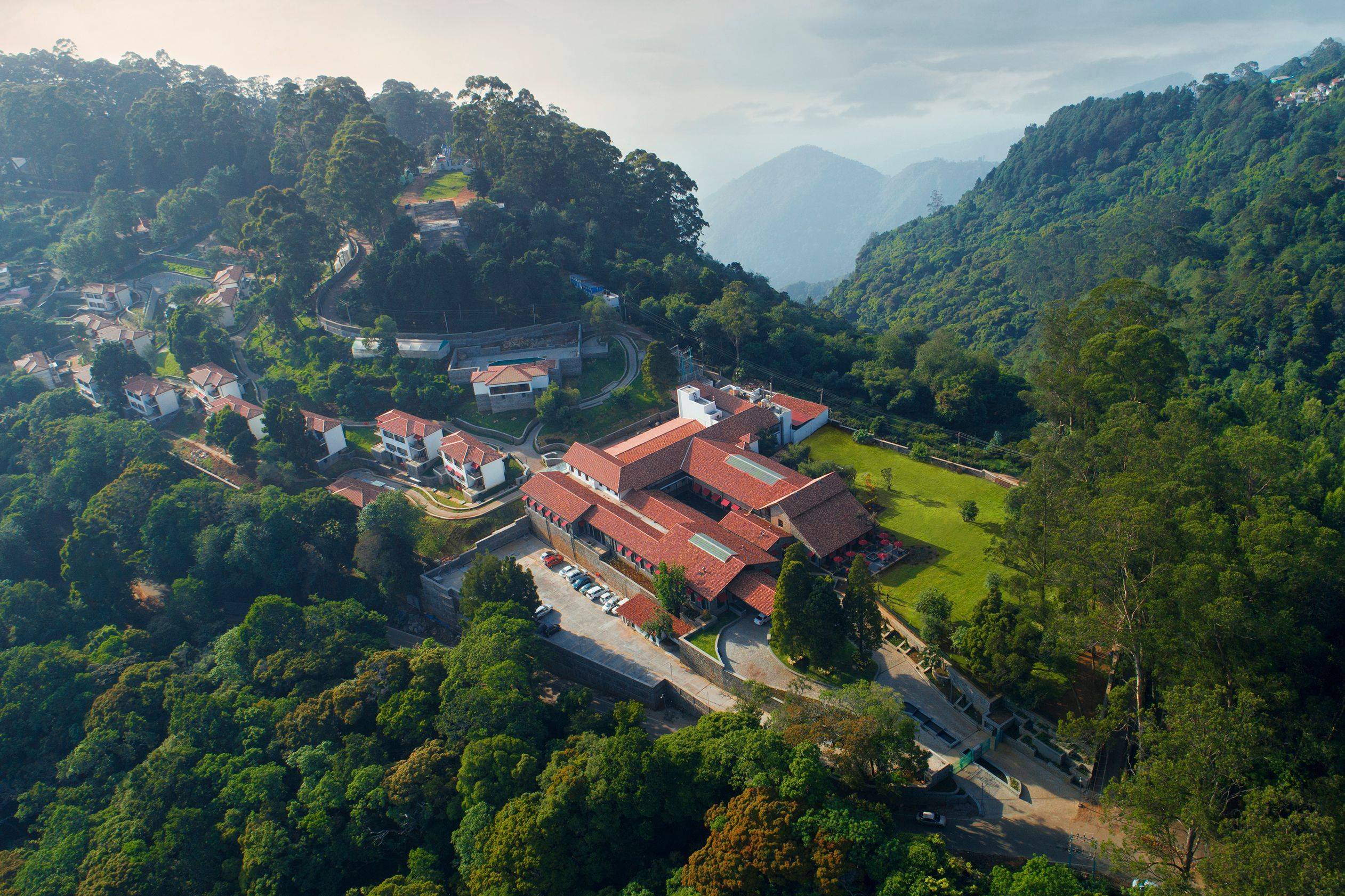 Peaceful stay in Kodaikanal